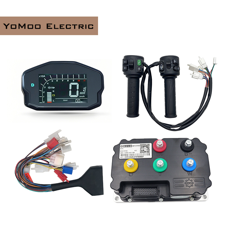 Kelly Kls7230S Controller - ตัวควบคุมมอเตอร์ไซค์ไฟฟ้า Fardriver ND72360/ND72450 48V-72V 3KW BLDC