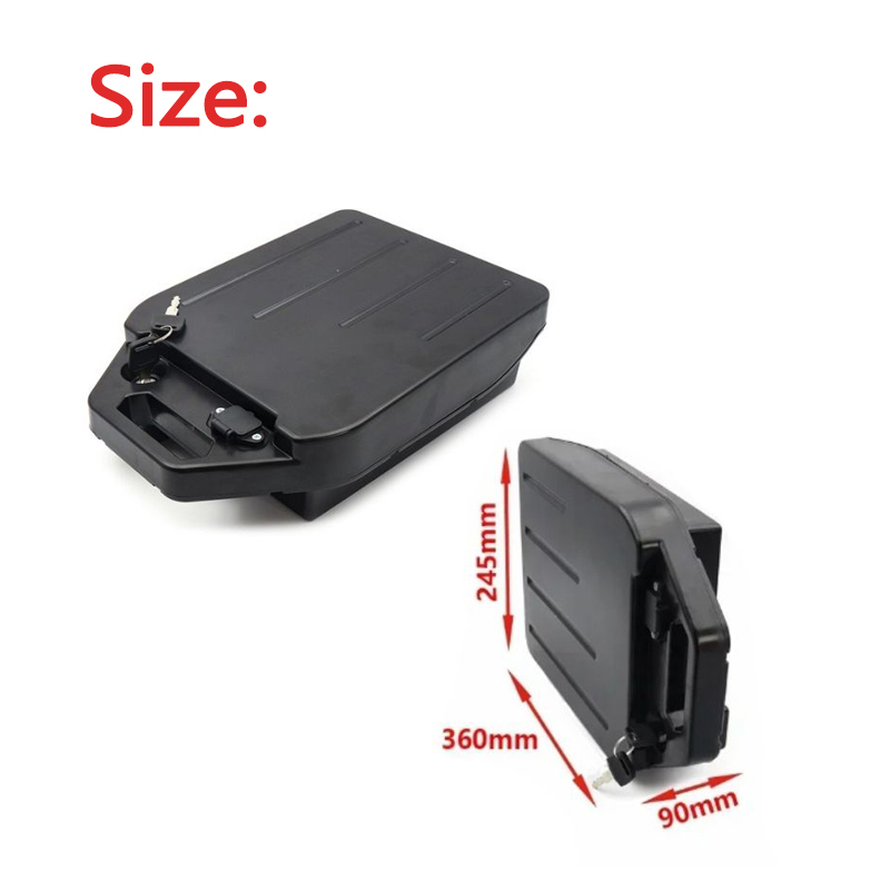 แบตเตอรี่ฮาร์เลย์ 60V 20Ah 30A - 60V 50Ah Electric Scooter Battery บทวิจารณ์และราคา