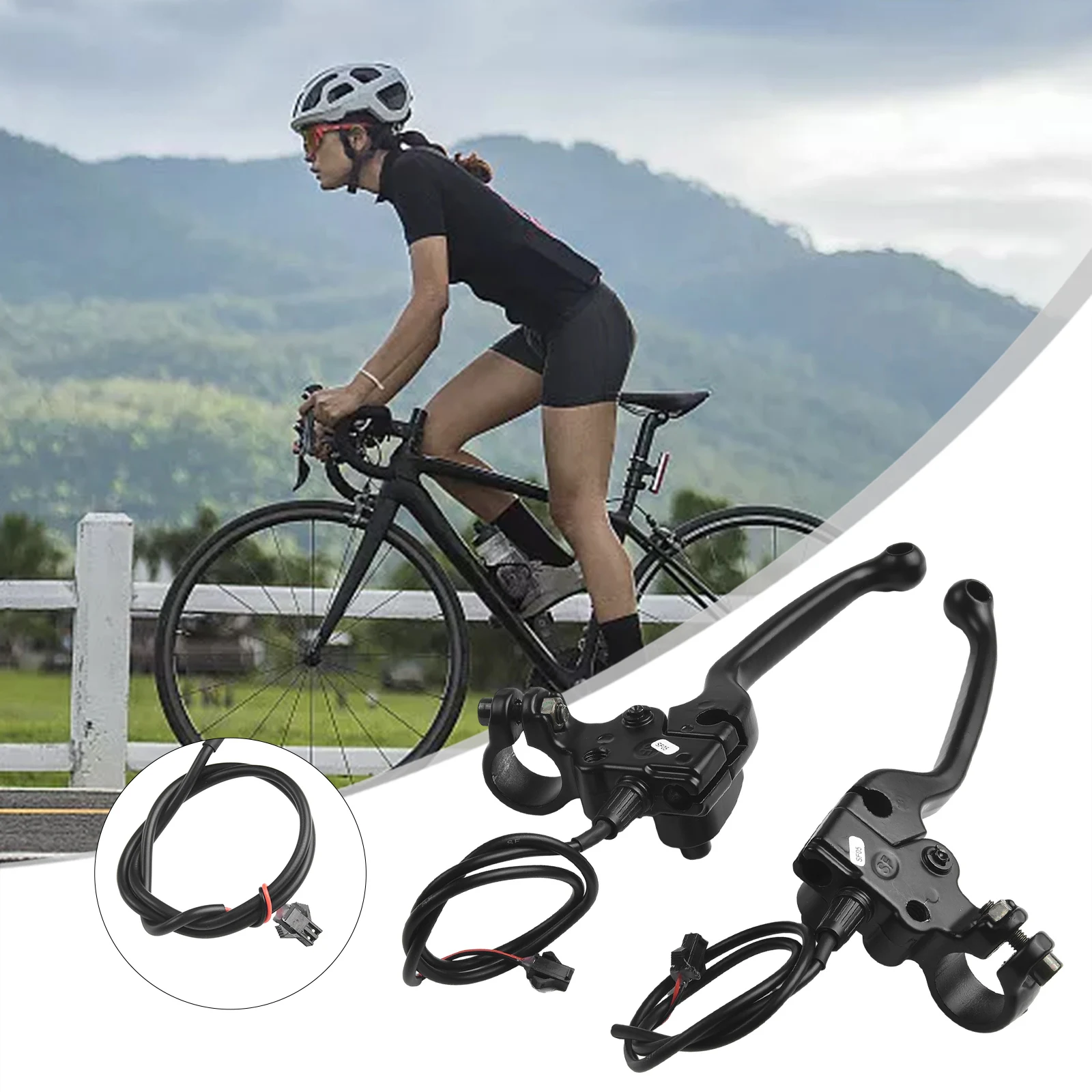 1คู่ e-BIKE อะไหล่จักรยานไฟฟ้า - Kelly Kls7230S Controller บทวิจารณ์และราคา