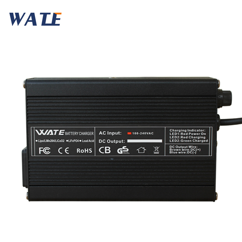 54.6V 5a Charger สมาร์ทอลูมิเน - 84V 20A Smart Charger บทวิจารณ์และราคา