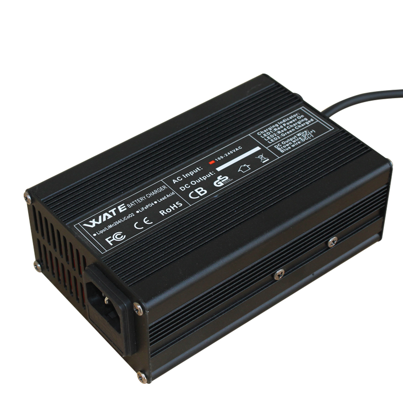 54.6V 5a Charger สมาร์ทอลูมิเน - 84V 20A Smart Charger บทวิจารณ์และราคา