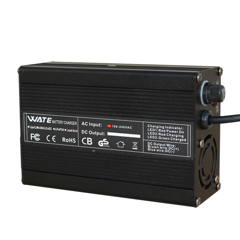 54.6V 5a Charger สมาร์ทอลูมิเน - 84V 20A Smart Charger บทวิจารณ์และราคา