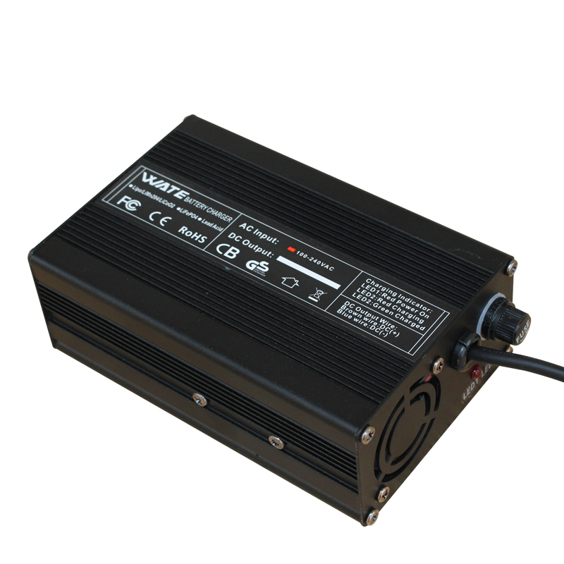 54.6V 5a Charger สมาร์ทอลูมิเน - 84V 20A Smart Charger บทวิจารณ์และราคา