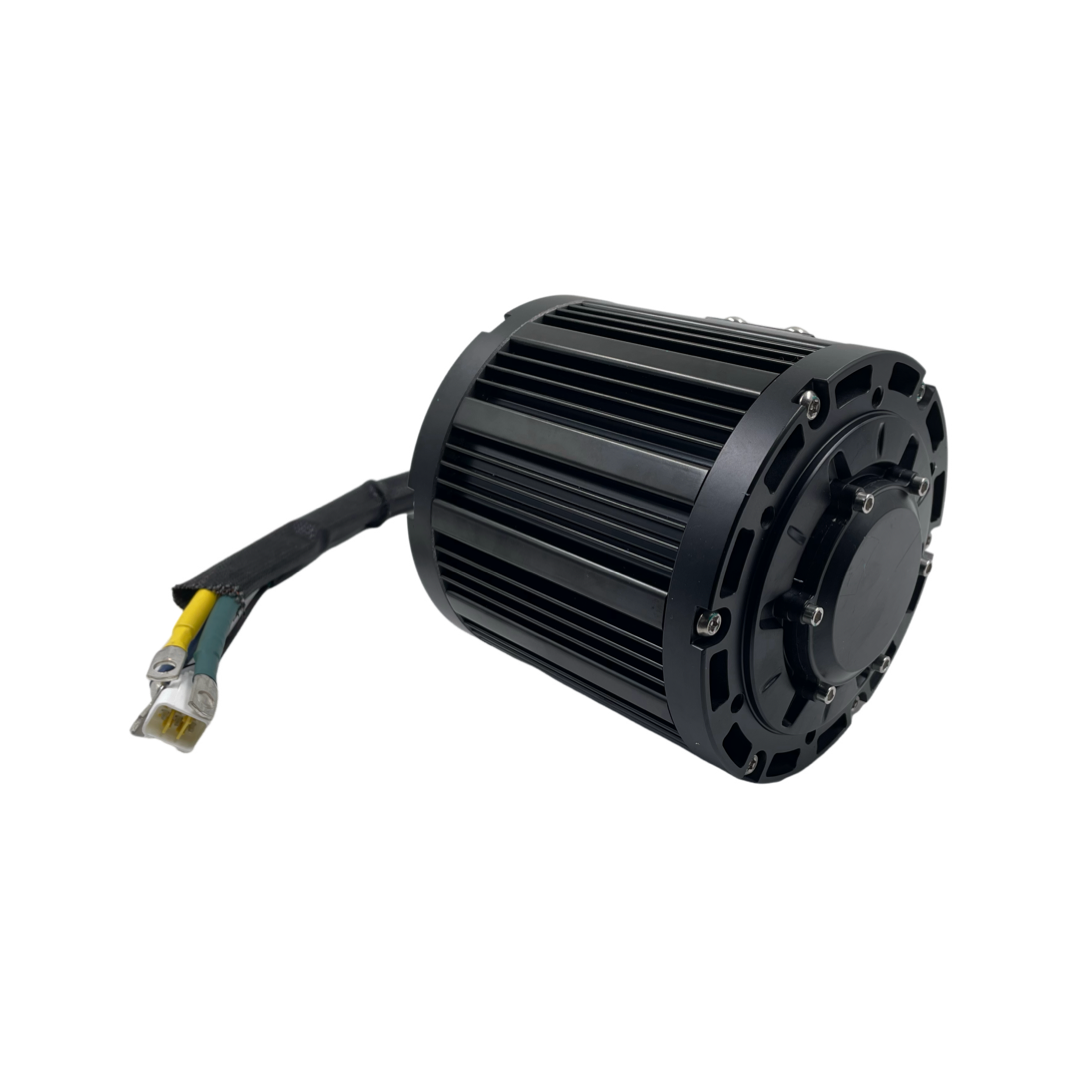 QS 138 70H 3000W PMSM กลางไดรฟ - Kelly Kls7230S Controller บทวิจารณ์และราคา