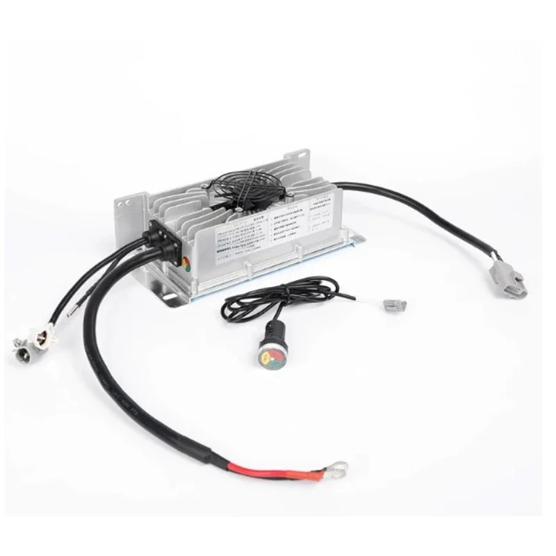 เครื่องชาร์จแบตเตอรี่แบบเร็ว 2 - 72V 15A Fast Charger บทวิจารณ์และราคา