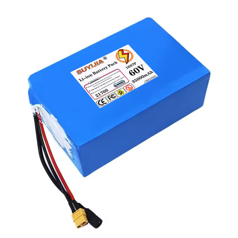 60V 10Ah 15Ah 20Ah 30Ah 40Ah 5 - 60V 50Ah Electric Scooter Battery บทวิจารณ์และราคา