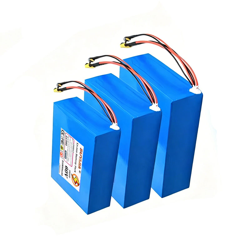 60V 10Ah 15Ah 20Ah 30Ah 40Ah 5 - 60V 50Ah Electric Scooter Battery บทวิจารณ์และราคา