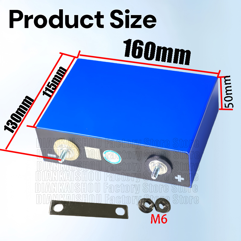 แบตเตอรี่ LiFePO4 รุ่นใหม่ 3.2 - 72V 40Ah Lifepo4 Battery Pack บทวิจารณ์และราคา
