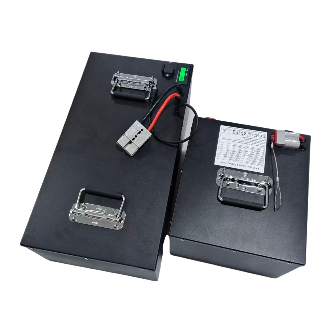 แบตเตอรี่ลิเธียม LifePo4 72V 1 - 72V 40Ah Lifepo4 Battery Pack บทวิจารณ์และราคา