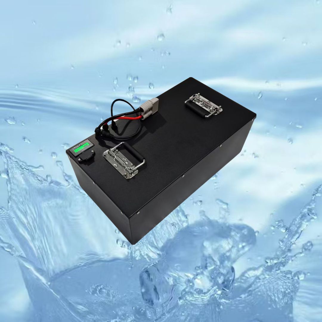 แบตเตอรี่ลิเธียม LifePo4 72V 1 - 72V 40Ah Lifepo4 Battery Pack บทวิจารณ์และราคา