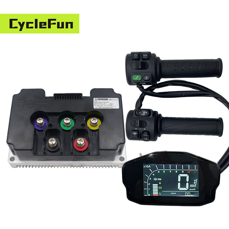 FarDriver Phase 450A ND72450 F - Kelly Kls7230S Controller บทวิจารณ์และราคา