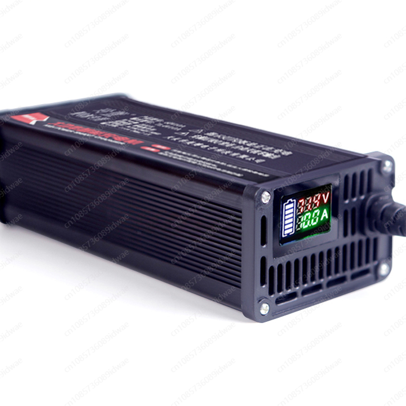 เครื่องชาร์จแบตเตอรี่ลิเธียมพร - 72V 15A Fast Charger บทวิจารณ์และราคา