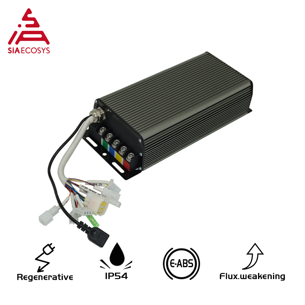 SVMC72150 V2 Sabvoton 72V 150A - Kelly Kls7230S Controller บทวิจารณ์และราคา