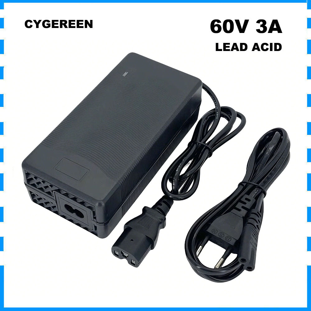เครื่องชาร์จแบตเตอรี่ตะกั่ว-กร - 84V 20A Smart Charger บทวิจารณ์และราคา