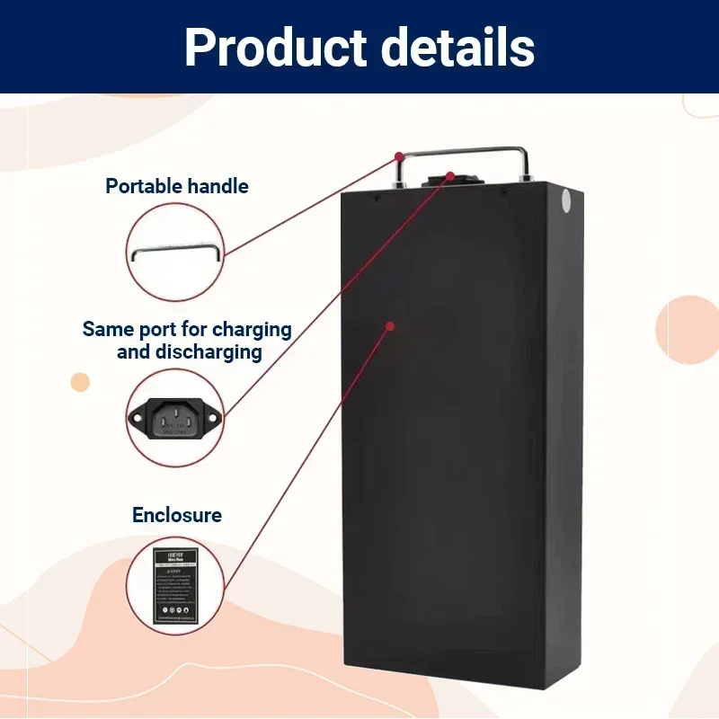 แบตเตอรี่ฮาร์เลย์ 60V 20Ah/30A - 60V 50Ah Electric Scooter Battery บทวิจารณ์และราคา