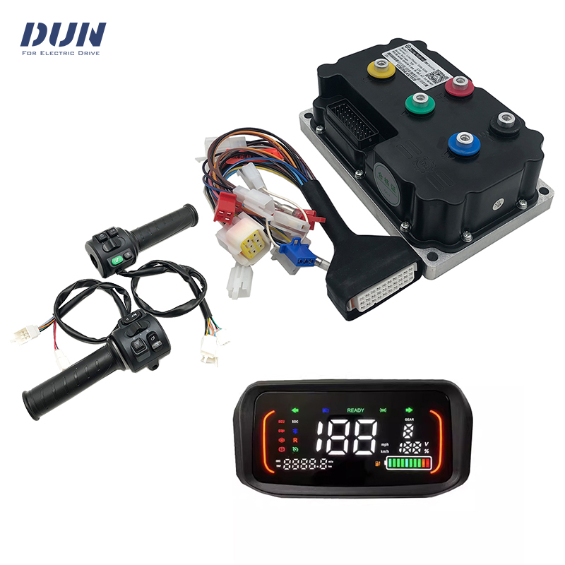 Fardriver ND72530 350A Sine Wa - Kelly Kls7230S Controller บทวิจารณ์และราคา