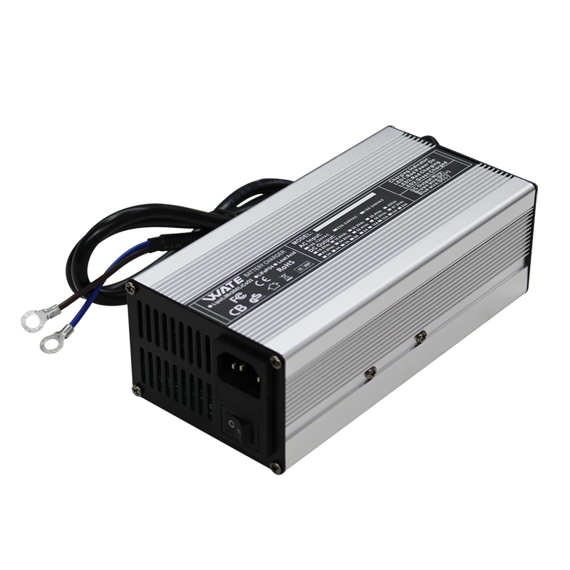 58.4V 12A LiFePO4 เครื่องชาร์จ - 84V 20A Smart Charger บทวิจารณ์และราคา