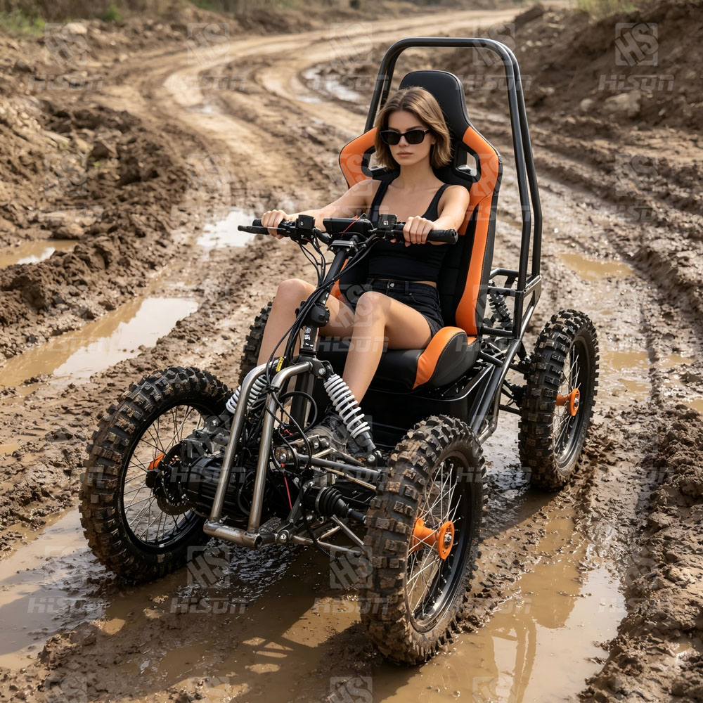 สกู๊ตเตอร์ไฟฟ้าขับเคลื่อนสี่ล้ - 60V 50Ah Electric Scooter Battery บทวิจารณ์และราคา