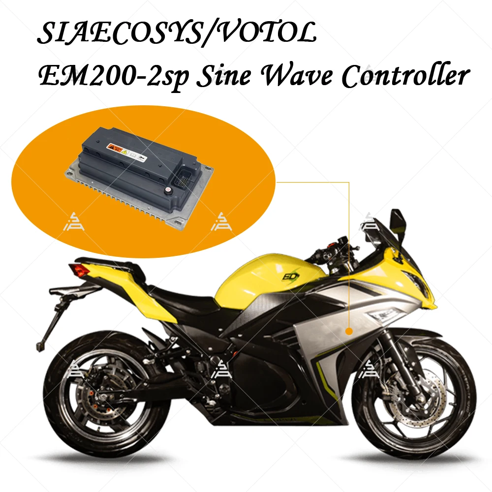 ตัวควบคุมโปรแกรมได้ VOTOL รุ่น - Kelly Kls7230S Controller บทวิจารณ์และราคา