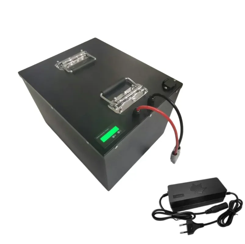 แบตเตอรี่ลิเธียม 60V LiFePO4,  - 72V 40Ah Lifepo4 Battery Pack บทวิจารณ์และราคา