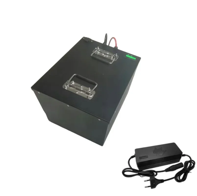 แบตเตอรี่ลิเธียม 60V LiFePO4,  - 72V 40Ah Lifepo4 Battery Pack บทวิจารณ์และราคา