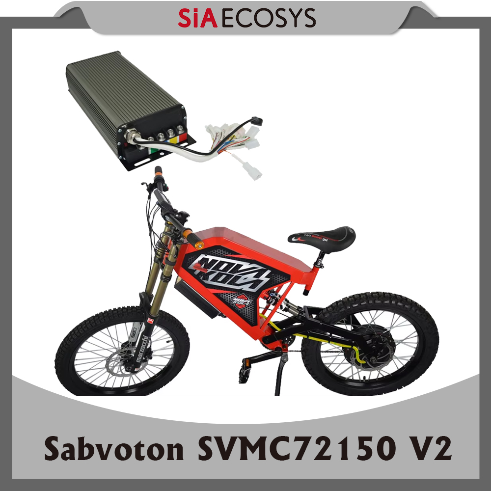 คอนโทรลเลอร์ Sabvoton SVMC7215 - Kelly Kls7230S Controller บทวิจารณ์และราคา