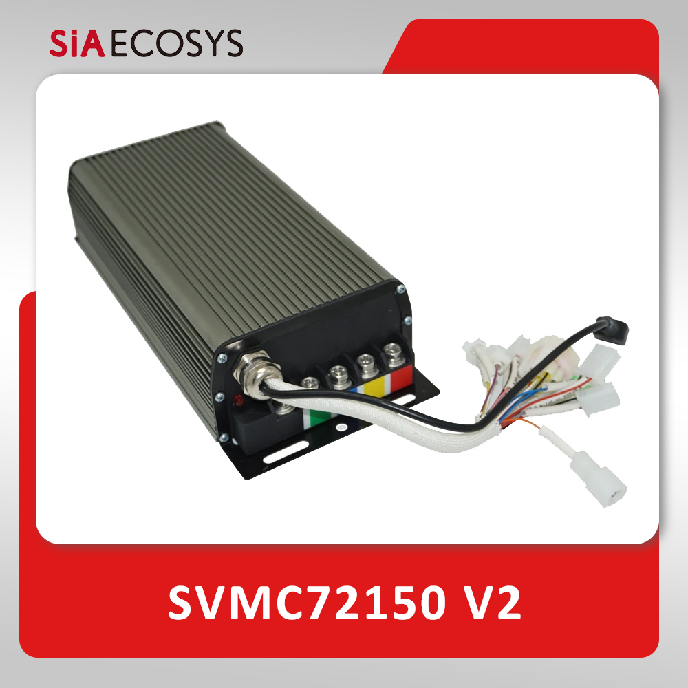 คอนโทรลเลอร์ Sabvoton SVMC7215 - Kelly Kls7230S Controller บทวิจารณ์และราคา