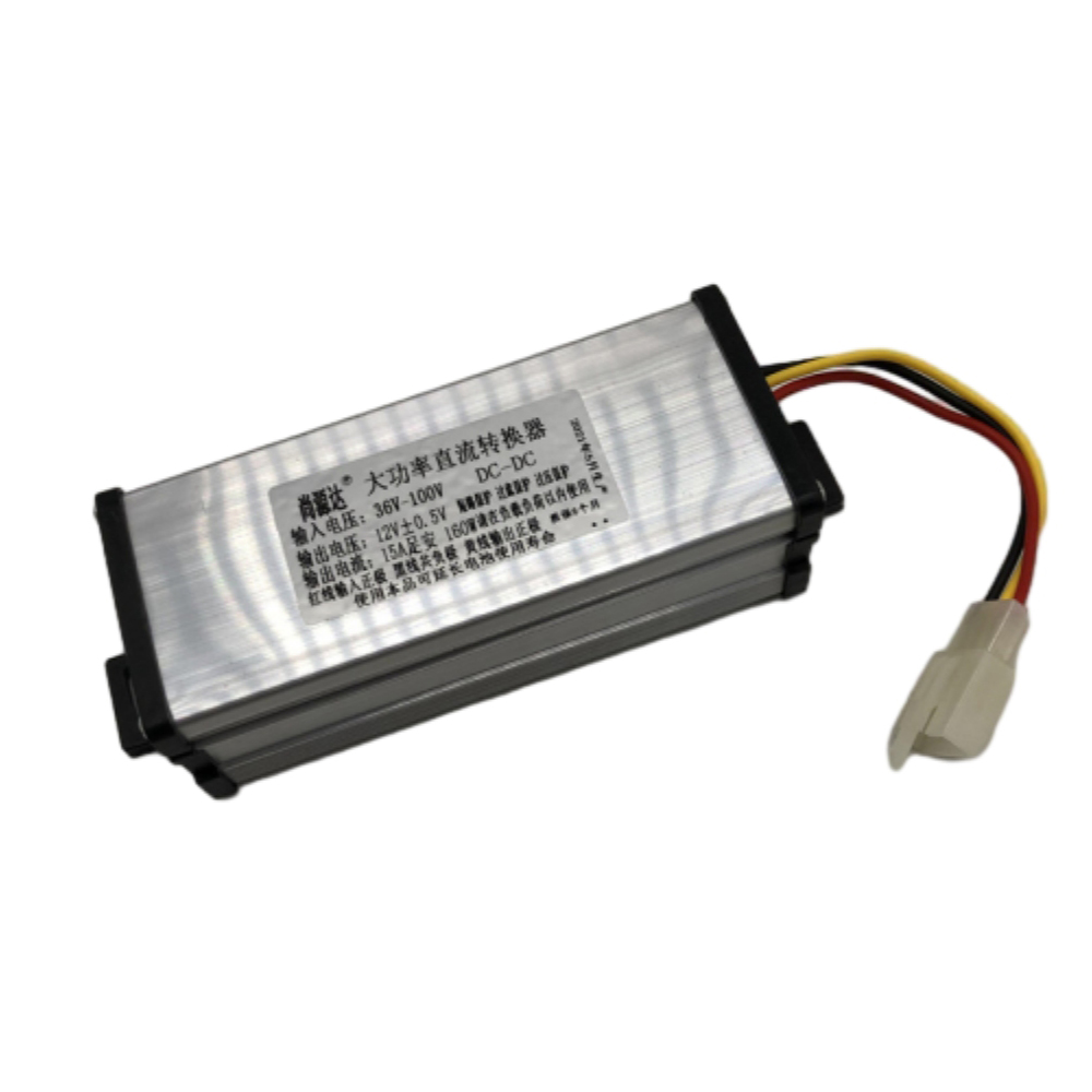 ตัวแปลงไฟ DC-DC 36V 48V 60V 72 - 72V 15A Fast Charger บทวิจารณ์และราคา